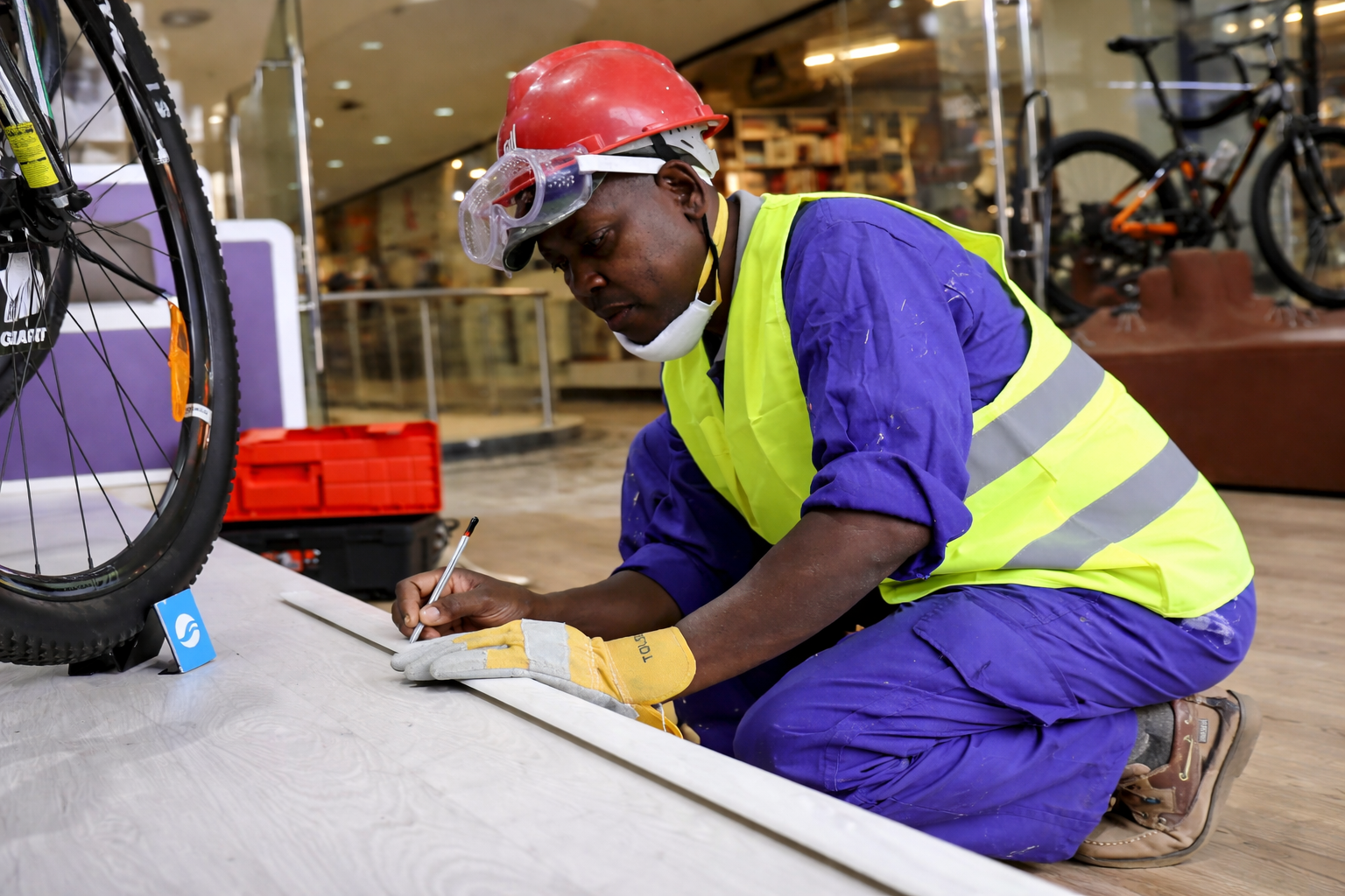 Complete Your Floors with Premium Skirting, Stair Noses & Transition Strips